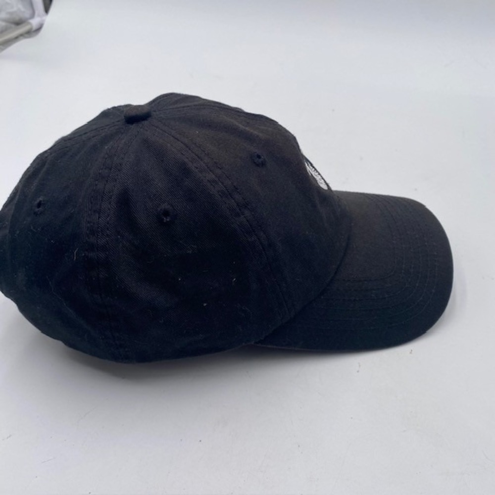 OAKLAND Oaklandish Tree Logo Dad Hat Cap Mens OSFA Black Cotton Adjustable Strap - Picture 7 of 11